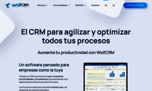 Wolfcrm.es thumbnail