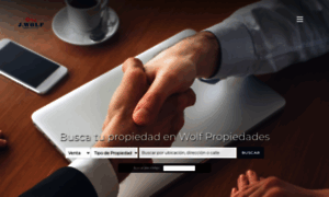 Wolfpropiedades.com.ar thumbnail