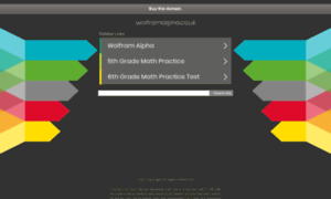 Wolframalpha.co.uk thumbnail