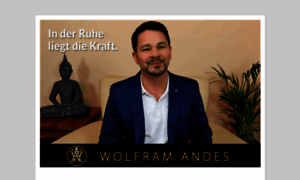 Wolframandes.com thumbnail