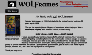Wolframes.com thumbnail