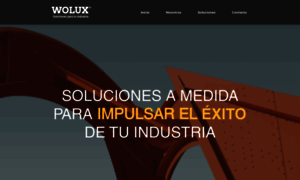 Wolux.com.mx thumbnail