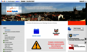 Wom.edu.pl thumbnail