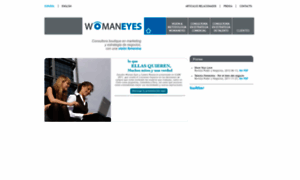 Woman-eyes.com thumbnail