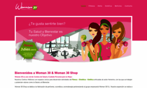 Woman30.es thumbnail