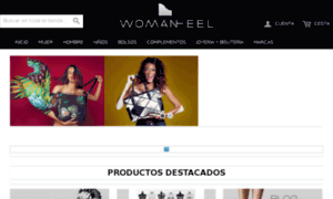 Womanheel.com thumbnail