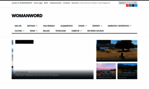 Womanword.com thumbnail