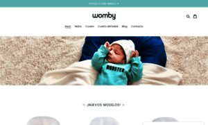 Womby.com.mx thumbnail