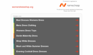 Womendressshop.org thumbnail