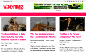 Womenfitnessmag.com thumbnail