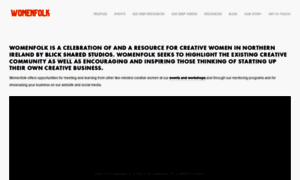 Womenfolk.co thumbnail Womenfolk.co thumbnail