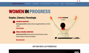 Womeninprogress.elcorreo.com thumbnail