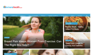 Womenshealth.com thumbnail