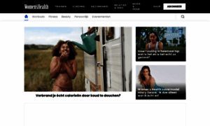 Womenshealthmag.nl thumbnail