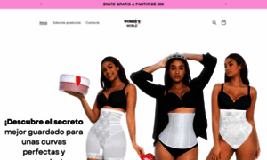 Womensword.co thumbnail