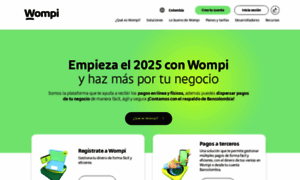 Wompi.co thumbnail