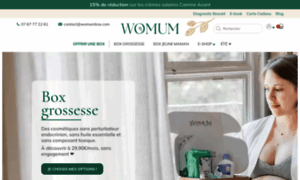 Womumbox.com thumbnail