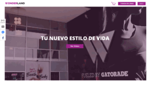 Wonderland.mx thumbnail