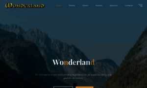 Wonderlandgroup.es thumbnail