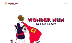 Wondermumenaraslacape.com thumbnail