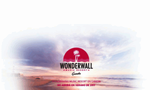 Wonderwallgandia.com thumbnail