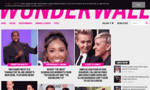 Wonderwalllatino.com thumbnail