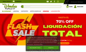 Wonduu.com thumbnail