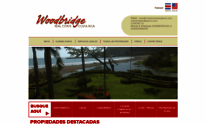 Woodbridgebienesraicescostarica.com thumbnail