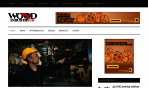 Woodindustrymagazine.us thumbnail