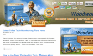 Woodmagazineplans.com thumbnail