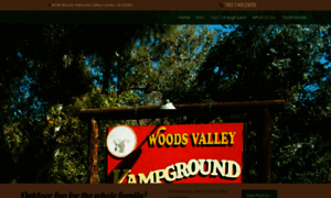 Woodsvalley.com thumbnail