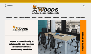 Woodsweb.com.mx thumbnail