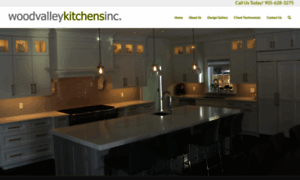 Woodvalleykitchens.com thumbnail