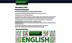 Woodward.cl thumbnail