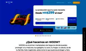 Woowtodobien.com thumbnail