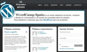 Wordcamp.es thumbnail