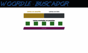 Wordle-buscador.es thumbnail