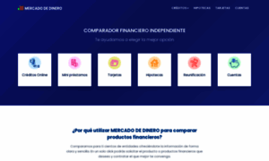 Wordpress.mercadodedinero.es thumbnail
