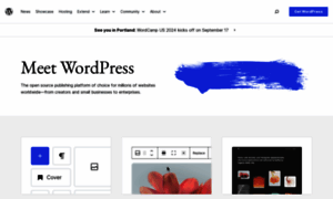 Wordpress.org thumbnail