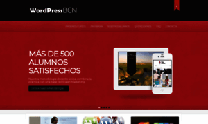 Wordpressbcn.com thumbnail