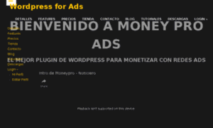 Wordpressfor.net thumbnail