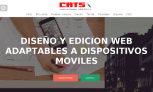 Wordpressjoomla.com thumbnail