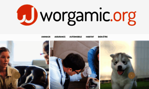 Worgamic.org thumbnail