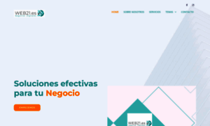 Work.web21.es thumbnail