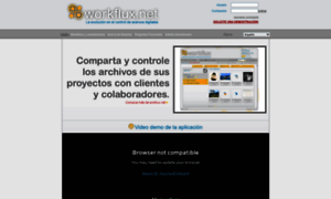 Workflux.net thumbnail