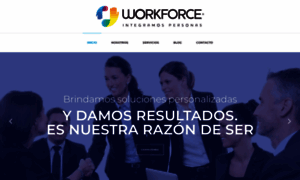 Workforce.com.mx thumbnail