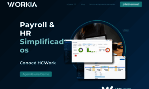 Workiasolutions.com thumbnail