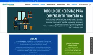 Workincompany.com thumbnail