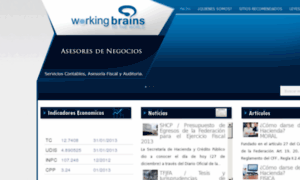Workingbrains.mx thumbnail