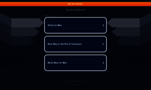 Workinside.es thumbnail